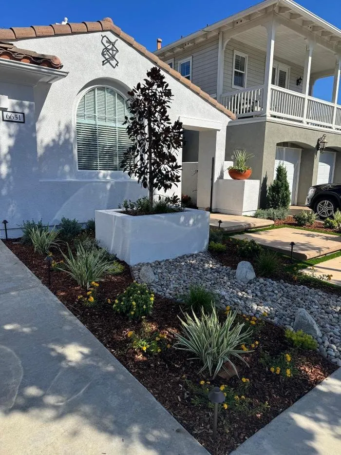 Reliable yard maintenance experts serving Huntington Beach, CA - Greener Gardens