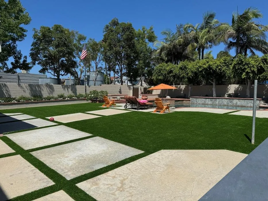Expert garden landscaping in Huntington Beach, CA by Greener Gardens
