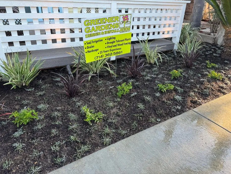 Professional residential landscaping in Huntington Beach, CA - Greener Gardens