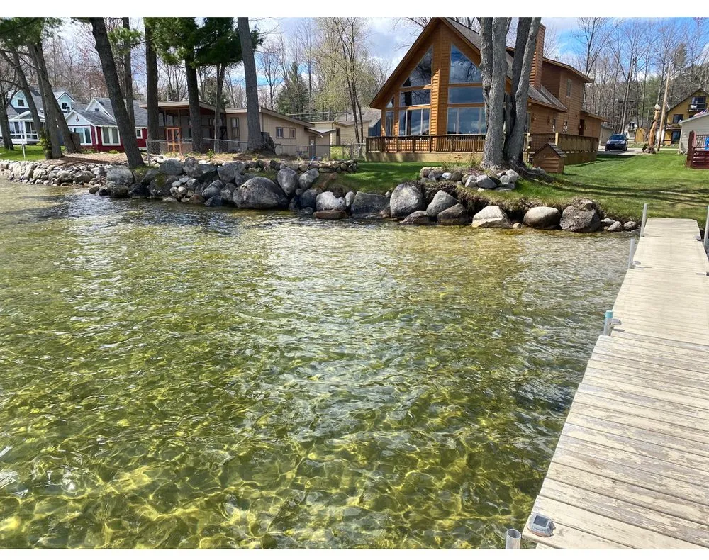 Expert landscaping services in Elk Rapids, MI by Greener Good Outdoor