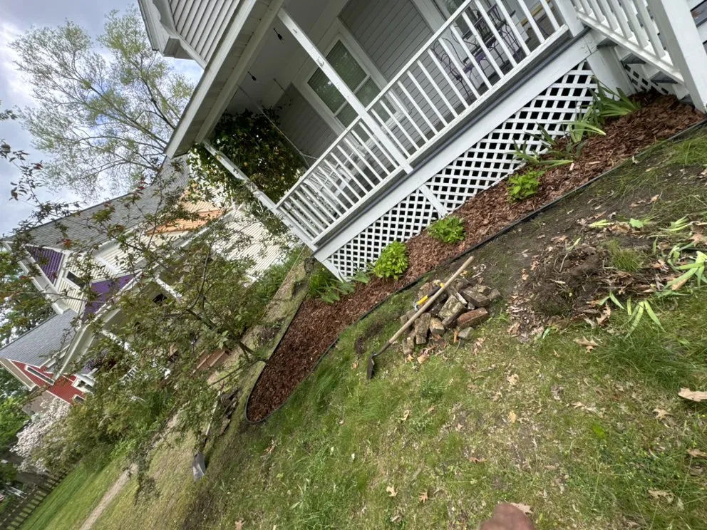 Affordable residential landscaping near you across Elk Rapids, MI - Greener Good Outdoor