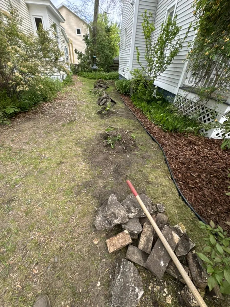 Affordable landscape installation in Elk Rapids, MI - Greener Good Outdoor