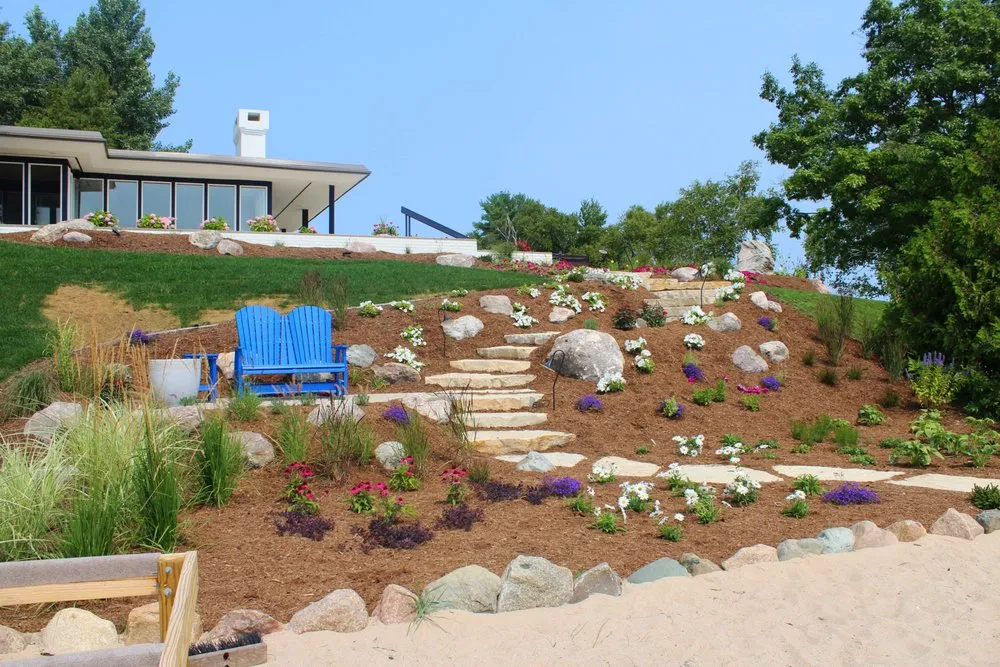 Reliable lawn care service in Elk Rapids, MI by Greener Good Outdoor