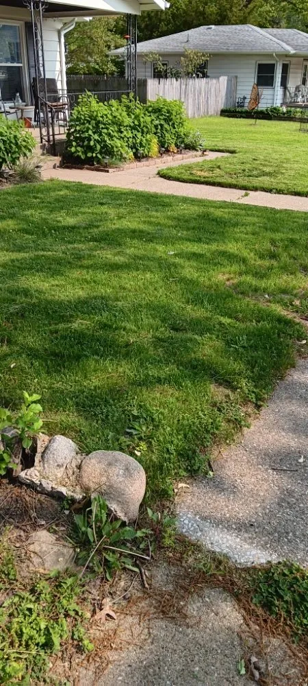 Affordable yard maintenance near you in Michigan City, IN by Greener Grass & Landscapes