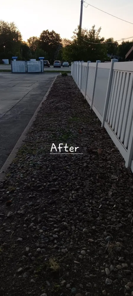 Reliable yard maintenance for year-round maintenance in Michigan City, IN by Greener Grass & Landscapes