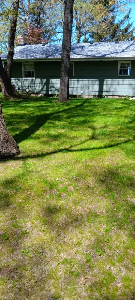 Professional lawn mowing service near you in Michigan City, IN by Greener Grass & Landscapes