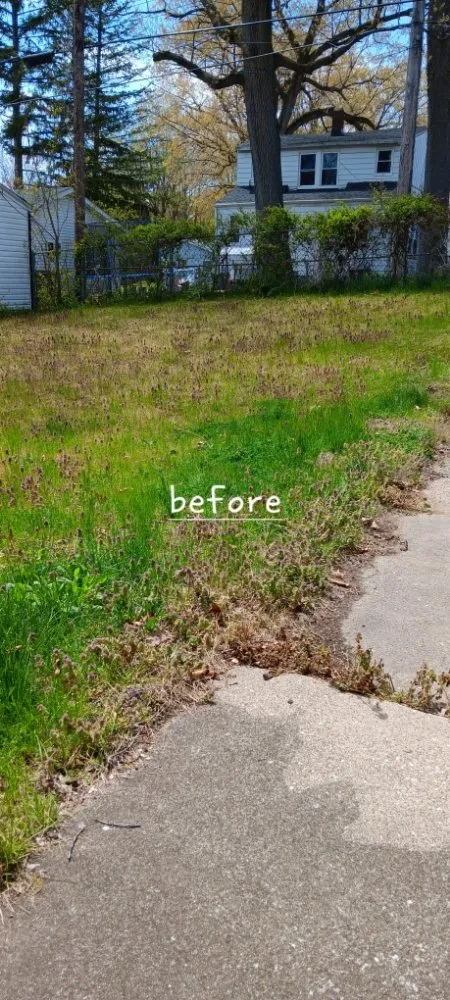 Top-rated lawn mowing service near you across Michigan City, IN - Greener Grass & Landscapes