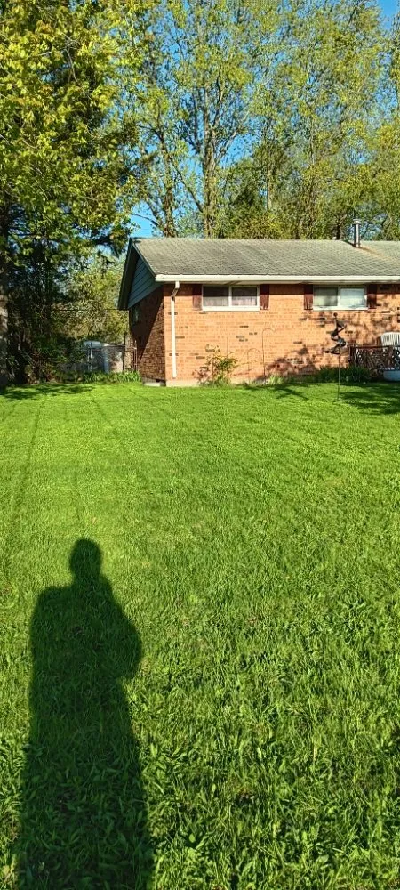 Reliable residential landscaping in Michigan City, IN by Greener Grass & Landscapes