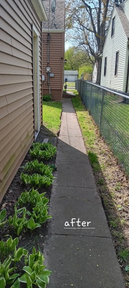 Local lawn mowing service experts serving Michigan City, IN - Greener Grass & Landscapes