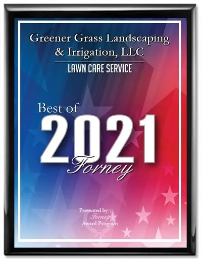 Local yard cleanup service in Forney, TX by Greener Grass Landscaping & Irrigation