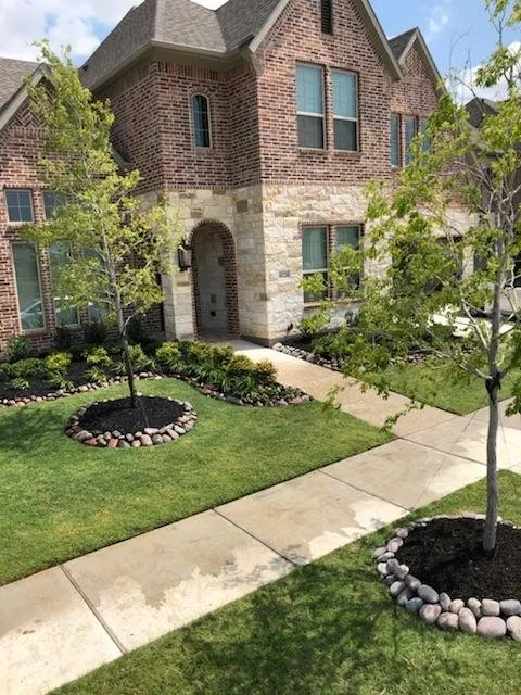 Professional residential landscaping experts serving Forney, TX - Greener Grass Landscaping & Irrigation