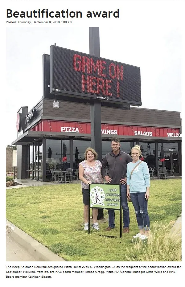 Local outdoor landscaping experts serving Forney, TX - Greener Grass Landscaping & Irrigation