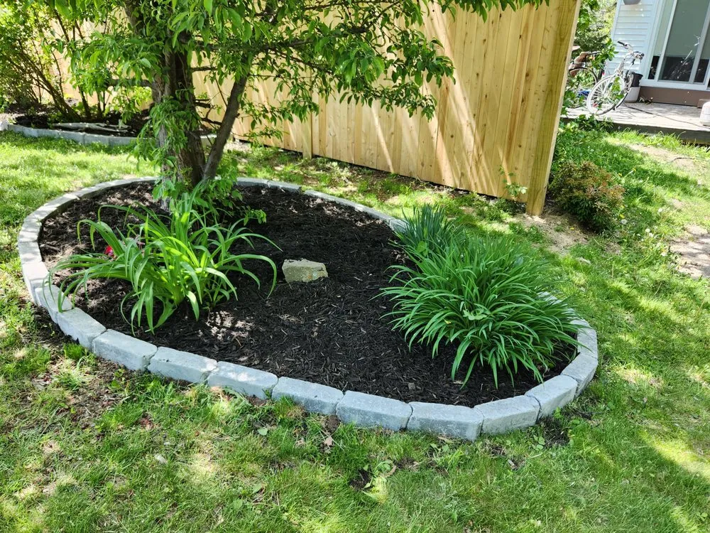 Professional yard maintenance in Portland, ME by Greener Grass Landscaping