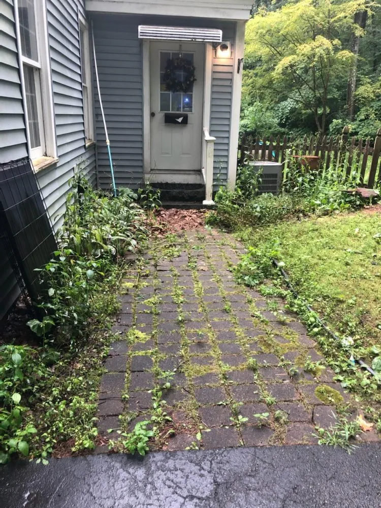 Local garden landscaping in Gardner, MA by Greener Grass Lawn Care & More