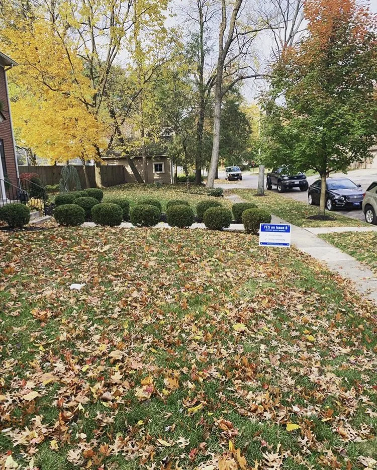 Affordable lawn care service for homes in Columbus, OH by Greener Grass Lawn Care