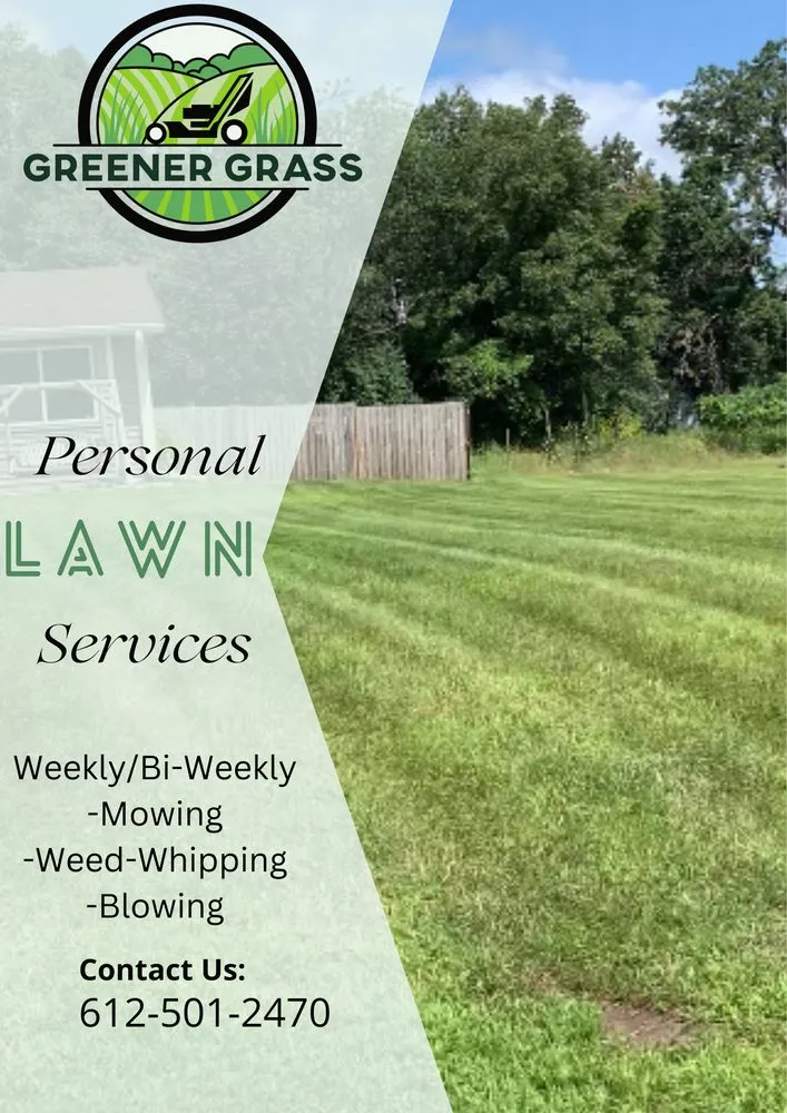 Reliable garden landscaping for residential properties in Zimmerman, MN by Greener Grass Lawn Services