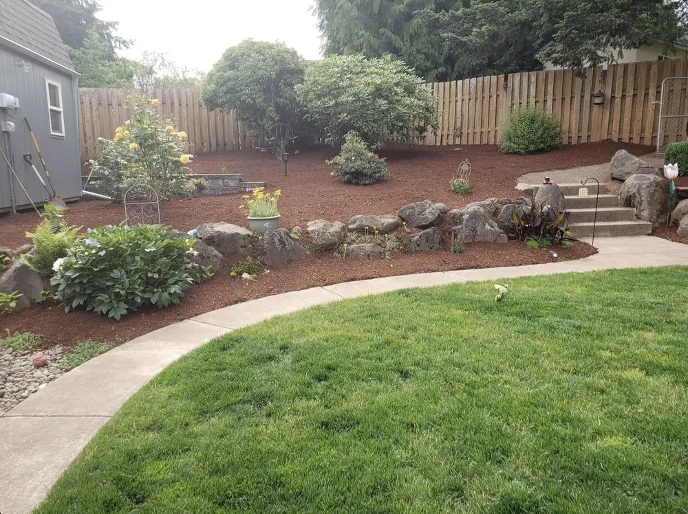 Trusted lawn mowing service in Salem, OR by Greener Grass Maintenance