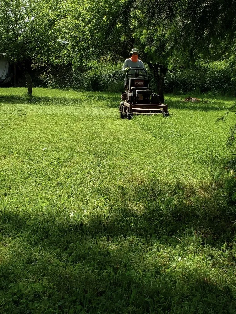 Reliable landscaping services with custom design in Salem, OR by Greener Grass Maintenance