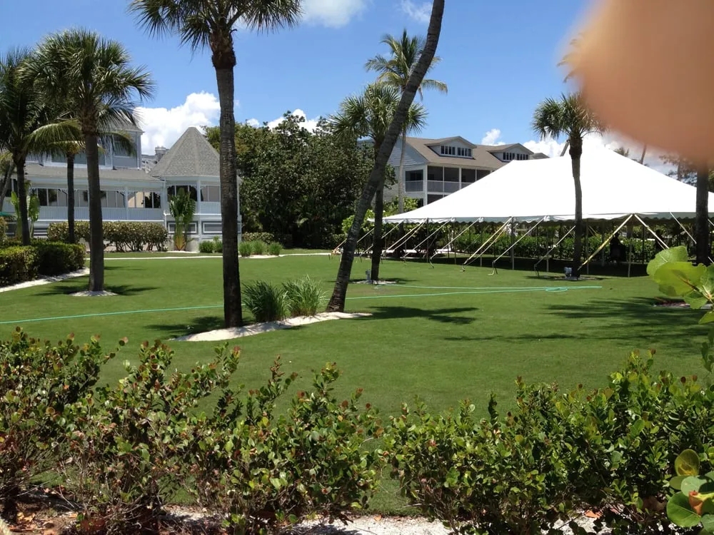 Affordable lawn care service in Naples, FL by Greener Grass