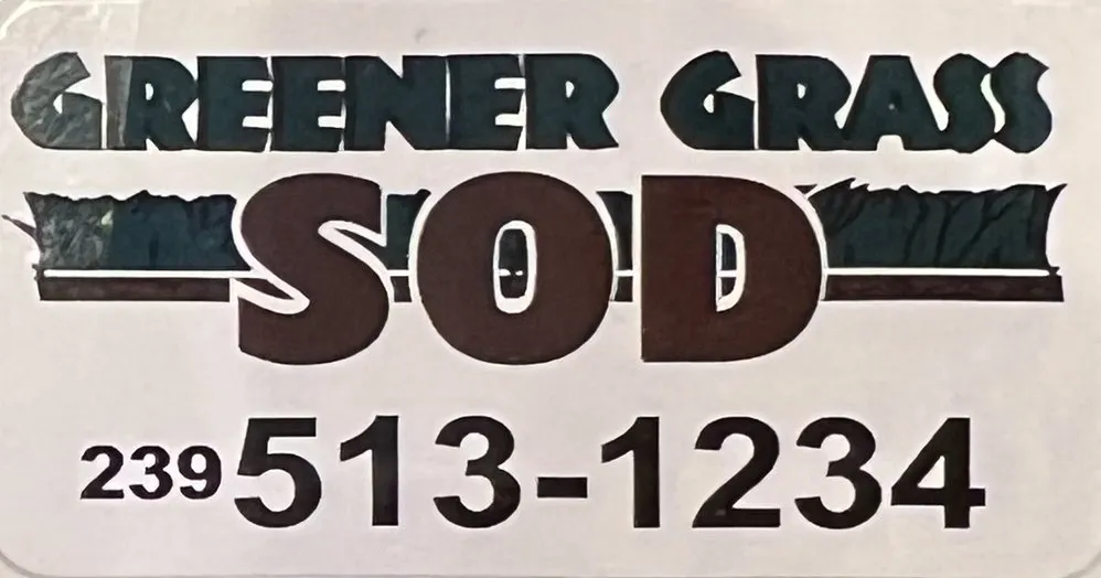 Custom landscape installation in Naples, FL - Greener Grass