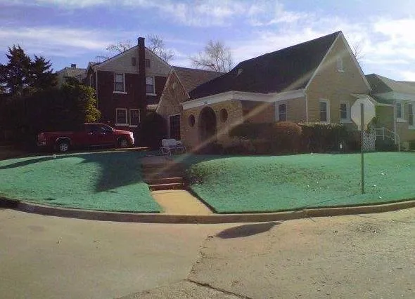 Reliable lawn care service in Oklahoma City, OK by Greener Grass