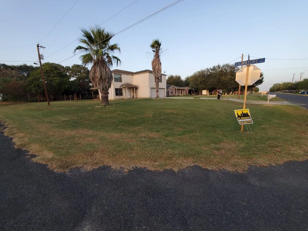 Affordable lawn mowing service in San Antonio, TX by Greener Grasses