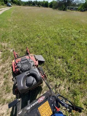 Greener Grasses Logo