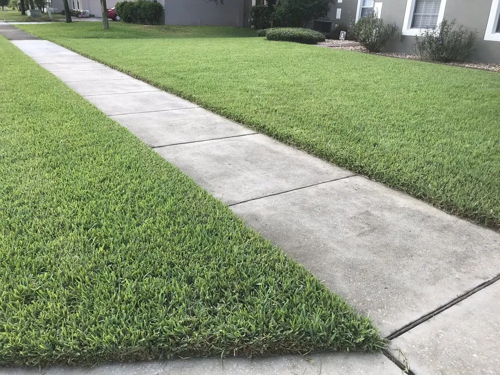 Local outdoor landscaping in Apopka, FL - Greener Grounds