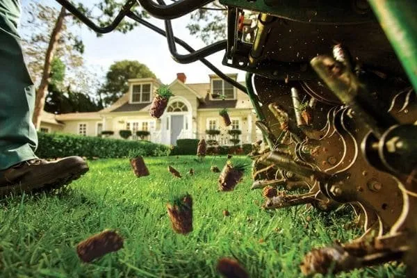 Expert lawn mowing service for year-round maintenance in Birmingham, AL by Greener Grounds