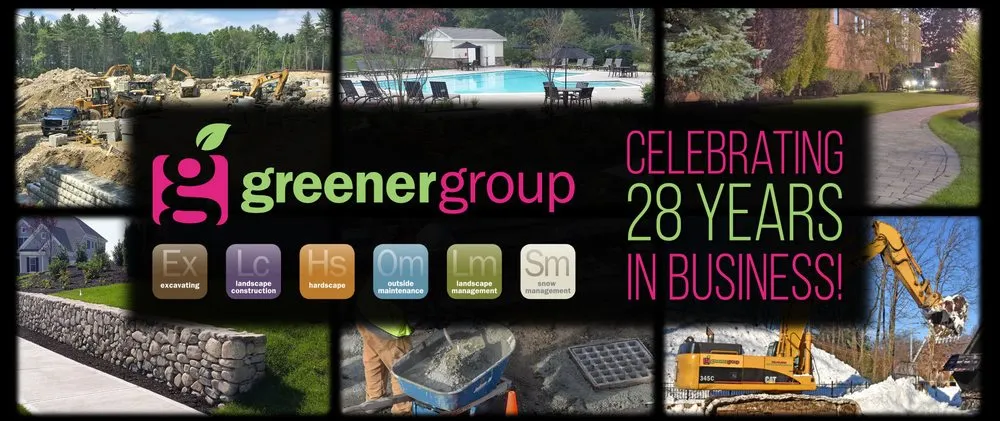Reliable landscape design in Lowell, MA by Greener Group