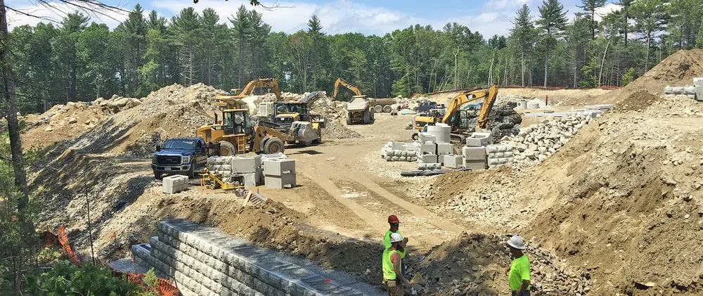 Expert residential landscaping experts serving Lowell, MA - Greener Group