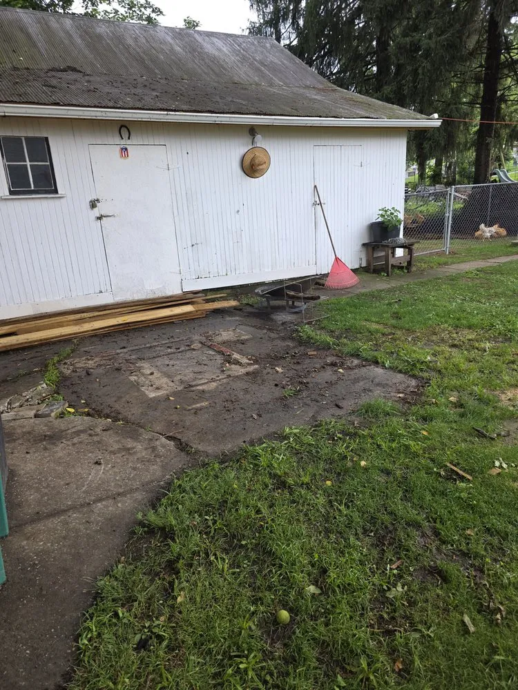 Trusted yard cleanup service in Chambersburg, PA - Greener Hauling & Junk Removal