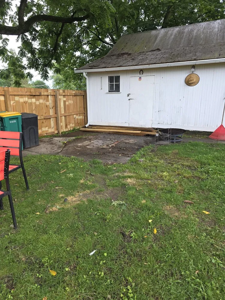 Top-rated yard maintenance with custom design across Chambersburg, PA - Greener Hauling & Junk Removal