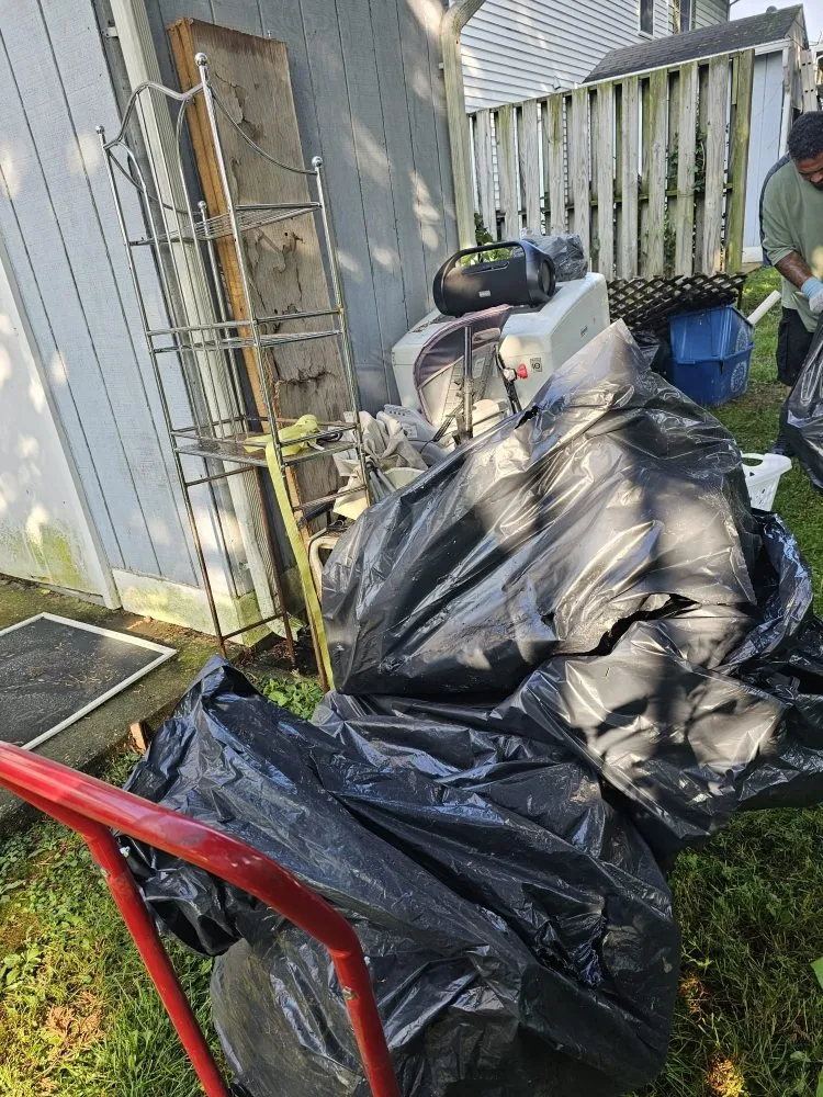 Professional residential landscaping for outdoor upgrades in Chambersburg, PA by Greener Hauling & Junk Removal