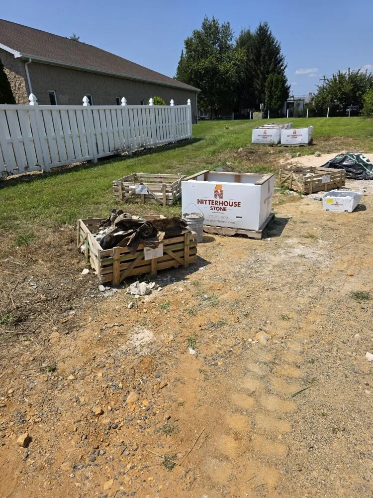 Reliable landscaping services for beautiful yards across Chambersburg, PA - Greener Hauling & Junk Removal