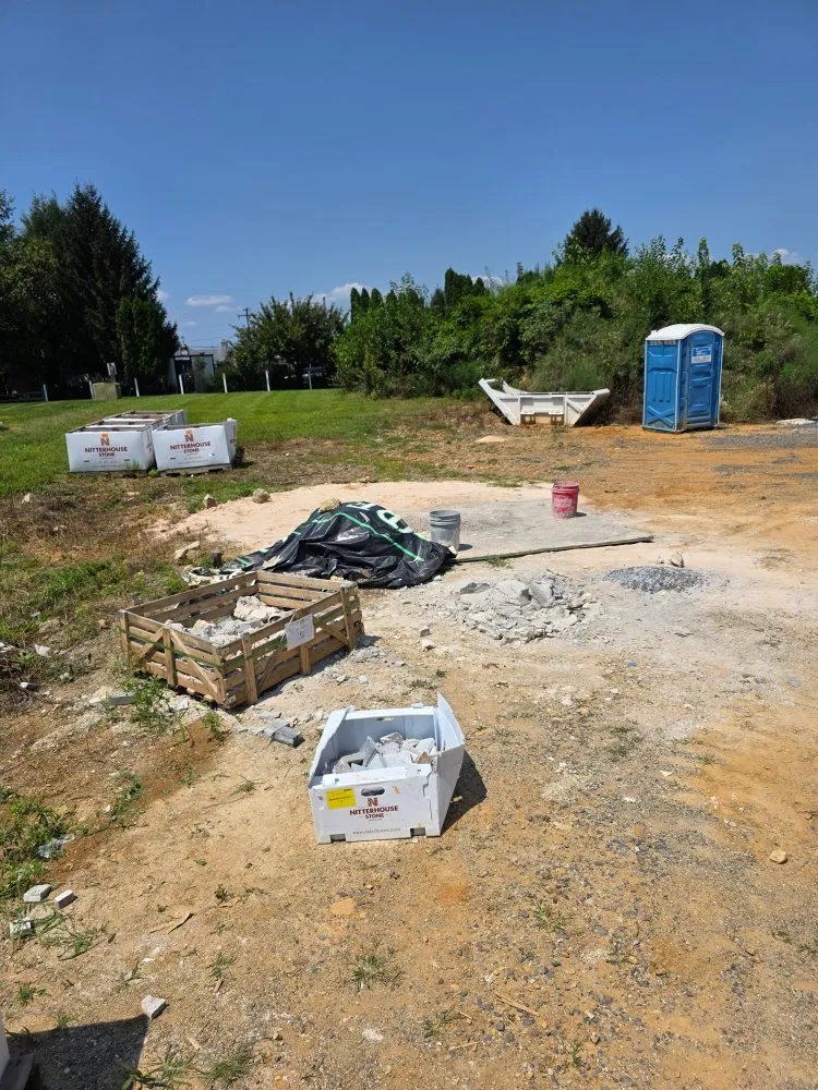 Custom lawn mowing service for beautiful yards in Chambersburg, PA by Greener Hauling & Junk Removal