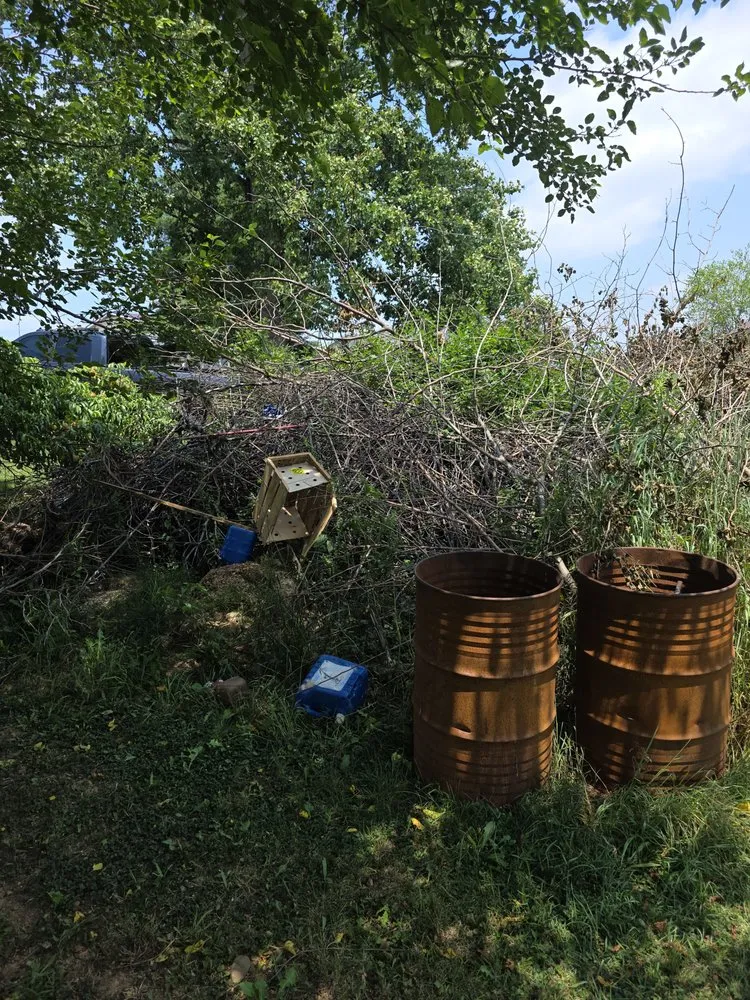 Reliable lawn mowing service in Chambersburg, PA - Greener Hauling & Junk Removal