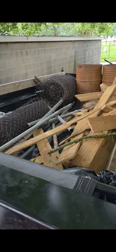 Expert yard maintenance experts serving Chambersburg, PA - Greener Hauling & Junk Removal