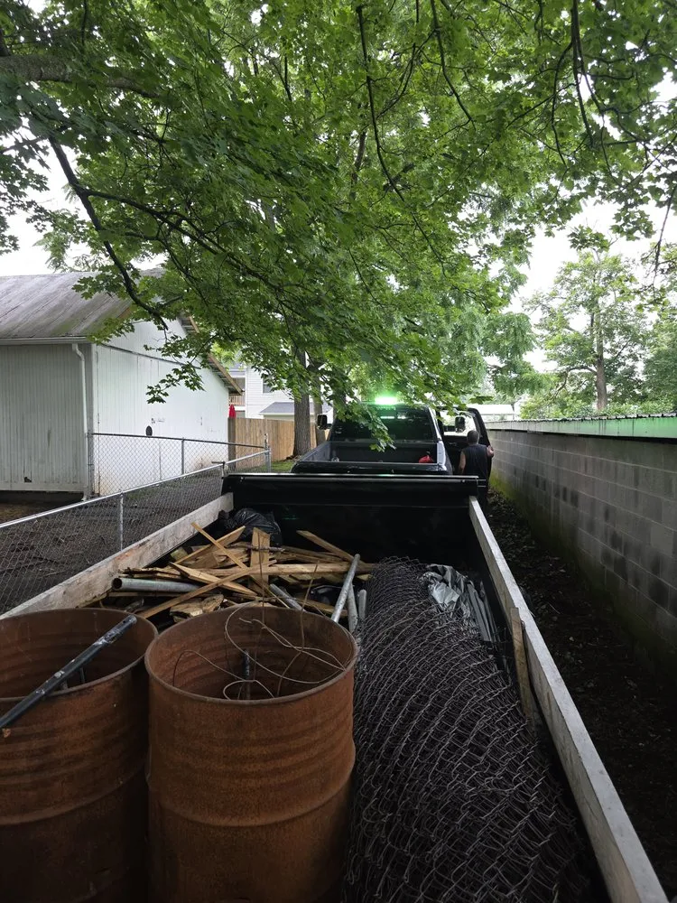 Trusted yard maintenance in Chambersburg, PA by Greener Hauling & Junk Removal