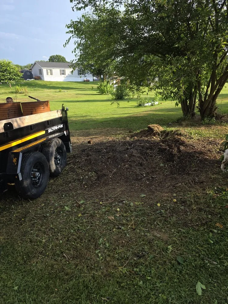 Trusted landscaping services near you in Chambersburg, PA by Greener Hauling & Junk Removal