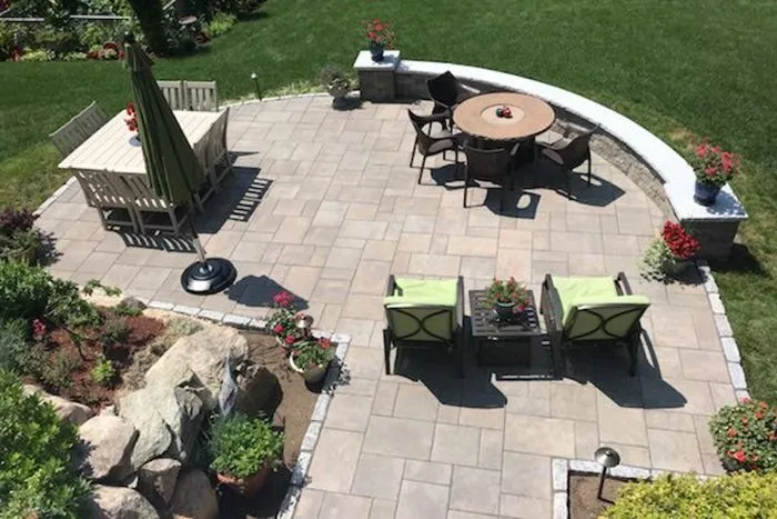 Local residential landscaping experts serving Falmouth, MA - Greener Image Landscaping