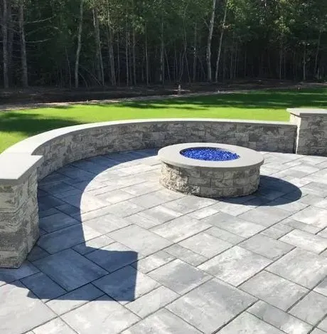 Trusted garden landscaping with custom design across Falmouth, MA - Greener Image Landscaping