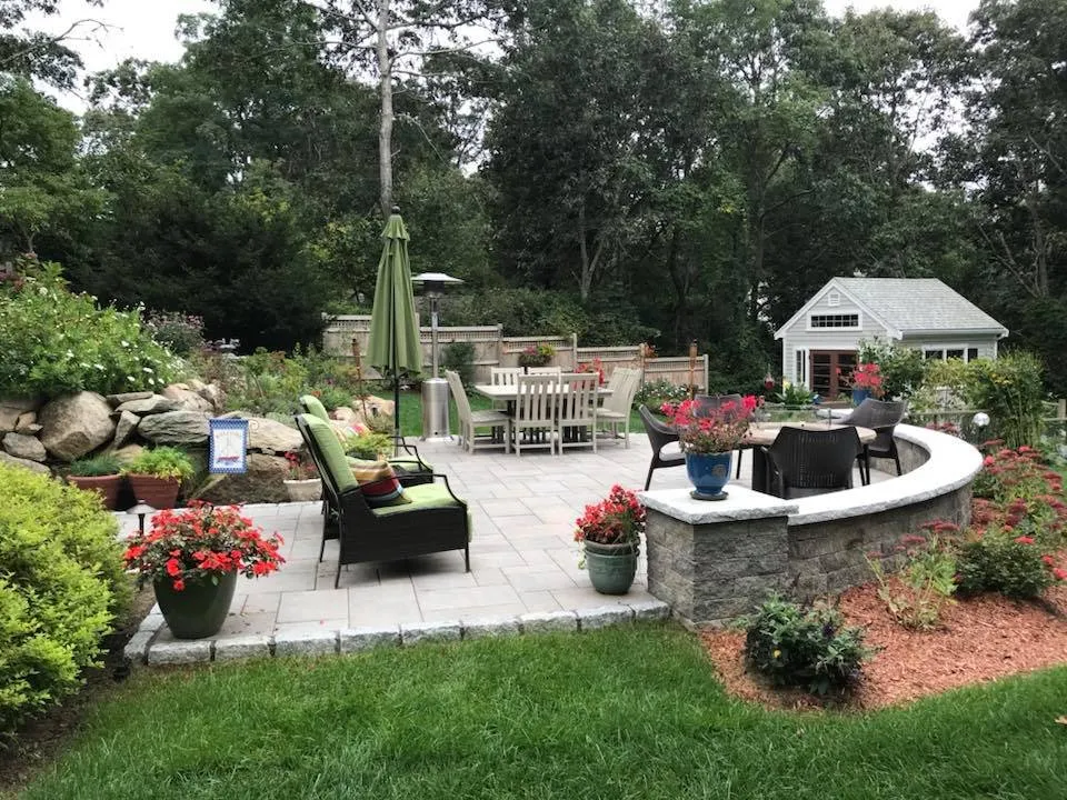 Expert lawn mowing service in Falmouth, MA - Greener Image Landscaping