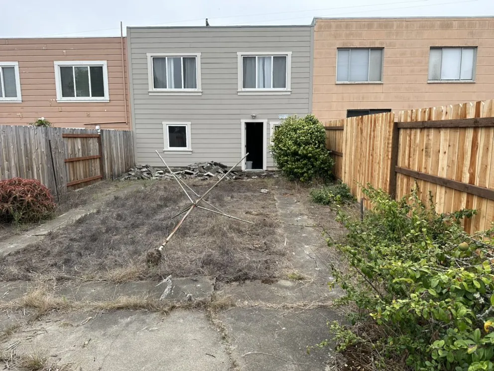 Trusted yard cleanup service in Daly City, CA by Greener Landscape Construction