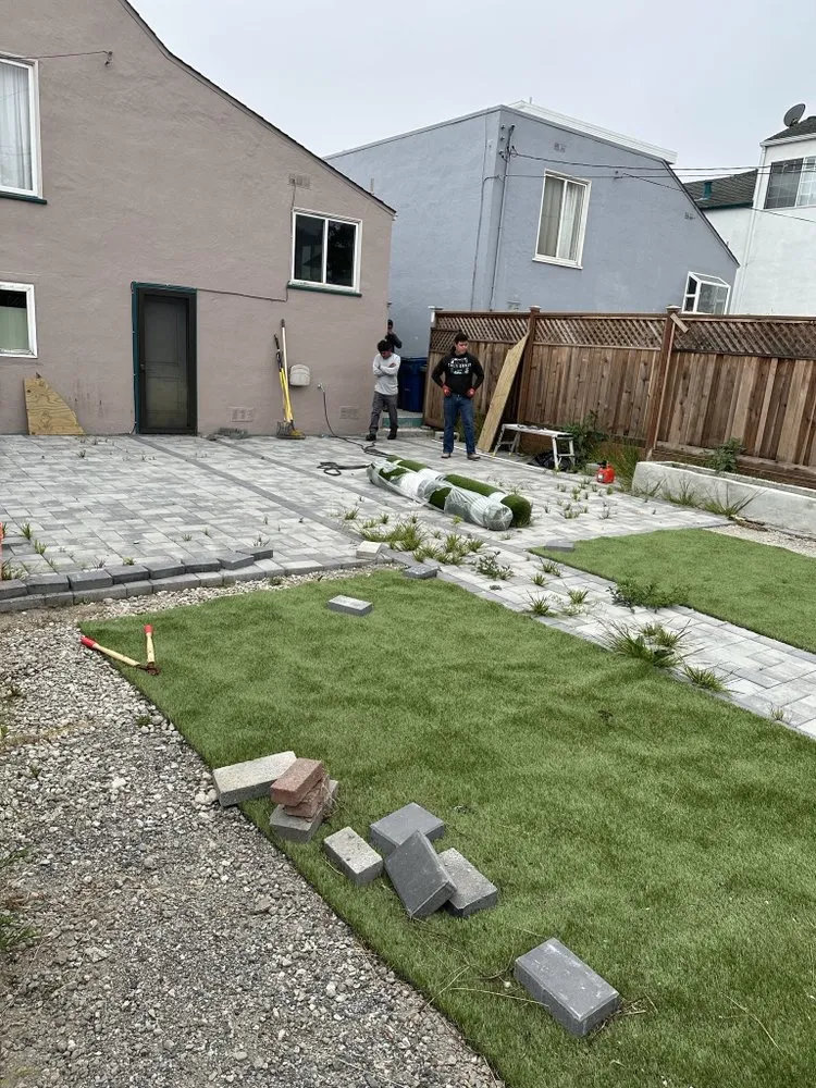 Top-rated lawn mowing service experts serving Daly City, CA - Greener Landscape Construction