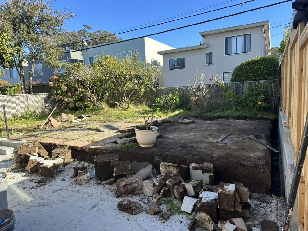 Trusted garden landscaping in Daly City, CA by Greener Landscape Construction