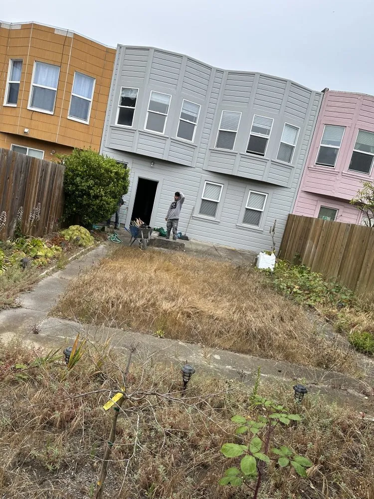 Trusted yard maintenance in Daly City, CA by Greener Landscape Construction