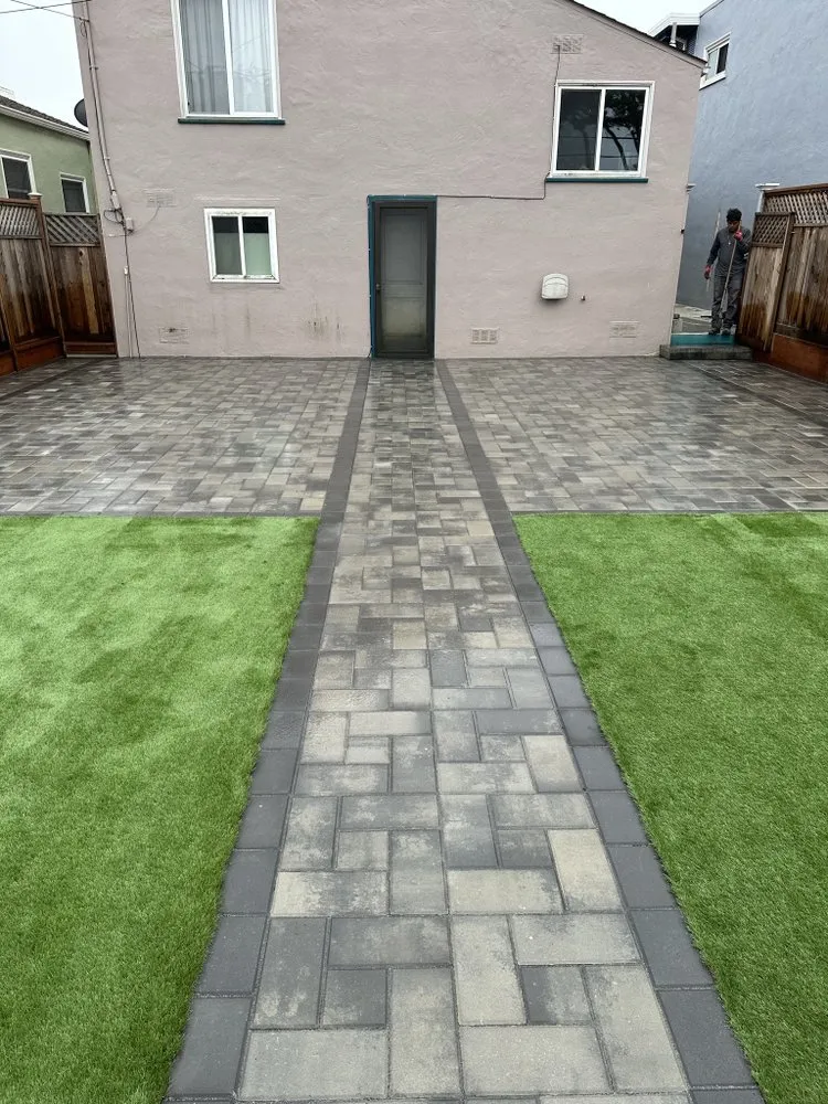 Local landscape design for residential properties across Daly City, CA - Greener Landscape Construction