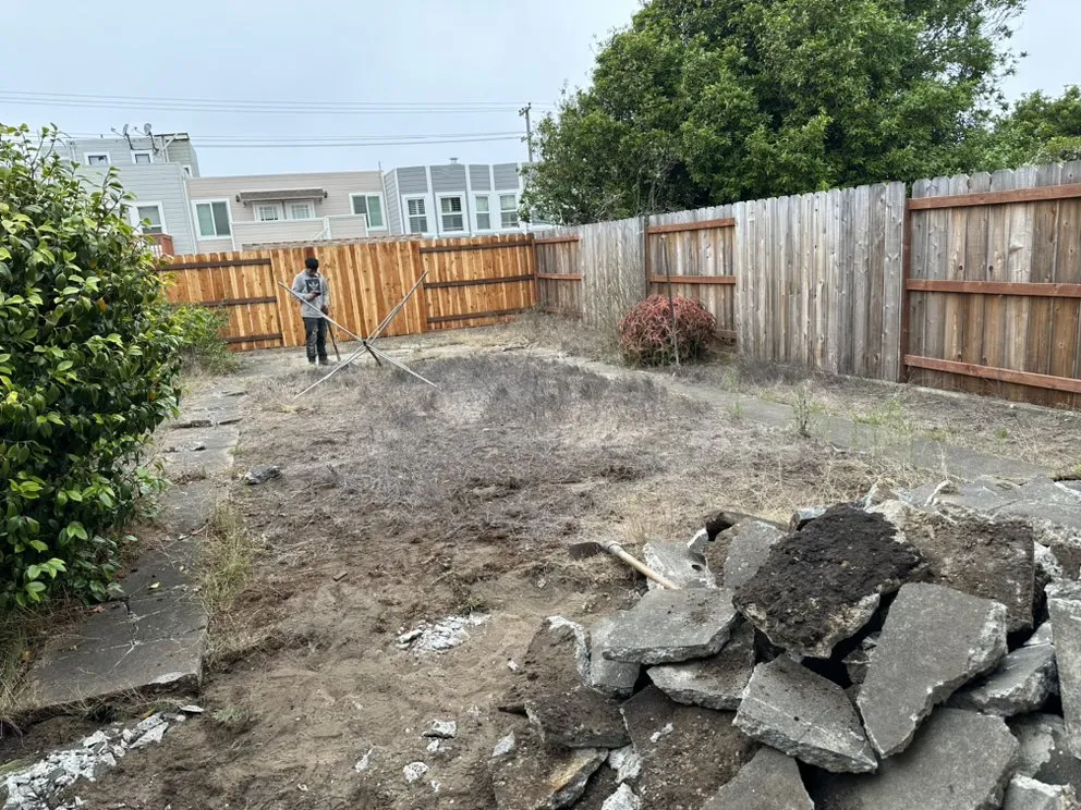 Local yard maintenance for outdoor upgrades across Daly City, CA - Greener Landscape Construction