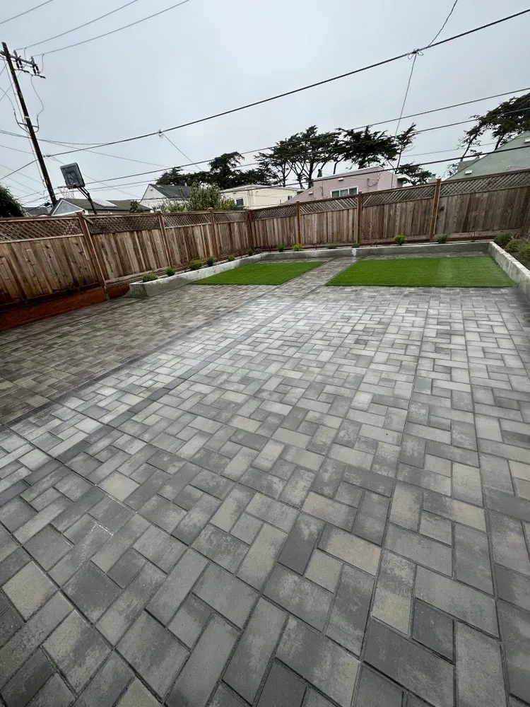 Custom yard cleanup service in Daly City, CA - Greener Landscape Construction